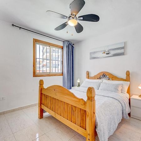Front Ocean Aircon Los Cristianos Unique Apartment Bagian luar foto