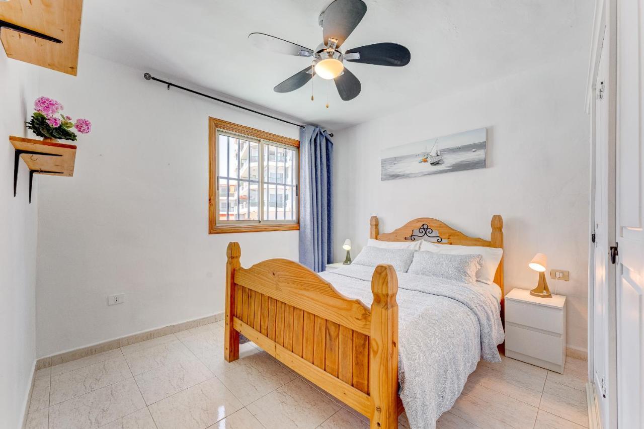 Front Ocean Aircon Los Cristianos Unique Apartment Bagian luar foto